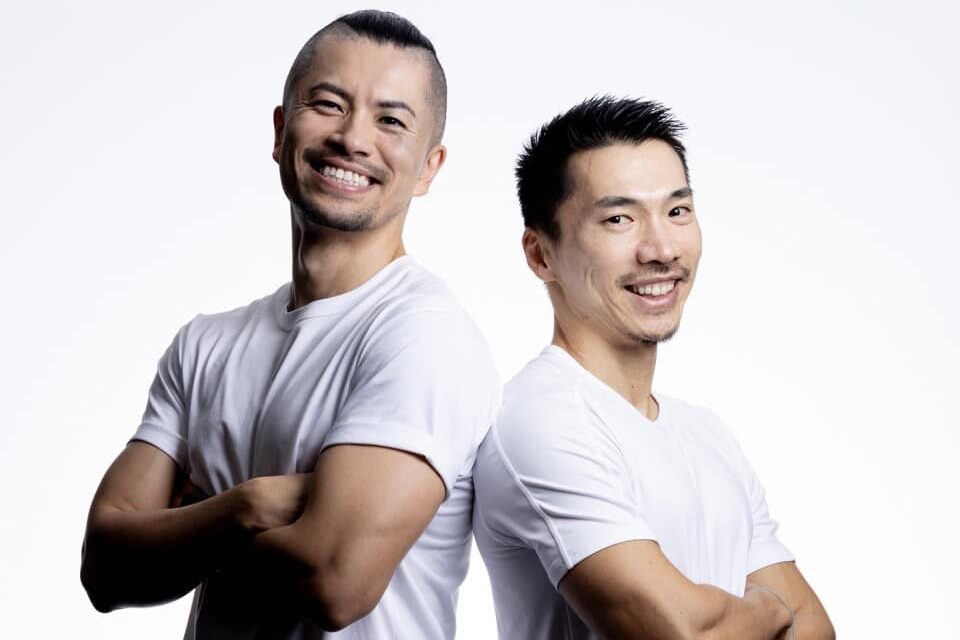 Rei and Nari, Professional Male Massage Therapists at Masotera Tokyo