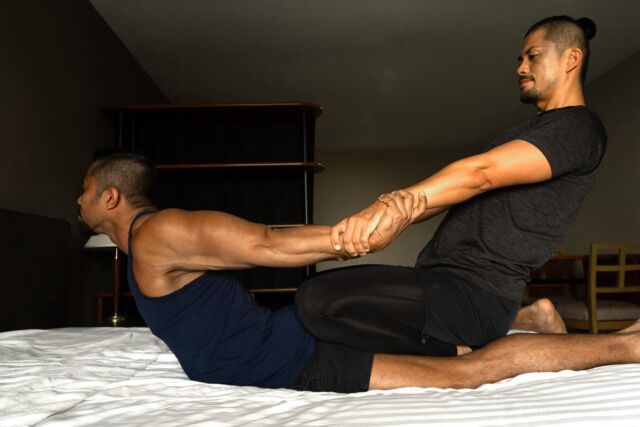 Embrace the art of relaxation with the transformative power of Thai massage! 🙌🏻💆‍♂️
Indulge in a journey of serenity and balance as ancient techniques harmonize with modern rejuvenation.
Tailored to soothe both body and mind, my skilled hands are here to guide you through an oasis of tranquility.
Unwind, destress, and let the positive energy flow.

Model: @art_of_me_2023 
Photo: @mark.scodellaro.portraits

.
.
.
.
.
 
#massage #massagetherapist #massagetokyo #outcallmassagetokyo #mobilemassagetokyo #menmassage #massageformen #malemassagetokyo #gaymassagetokyo #gaytokyo #tokyogay #ゲイマッサージ東京 #massageformenbymen