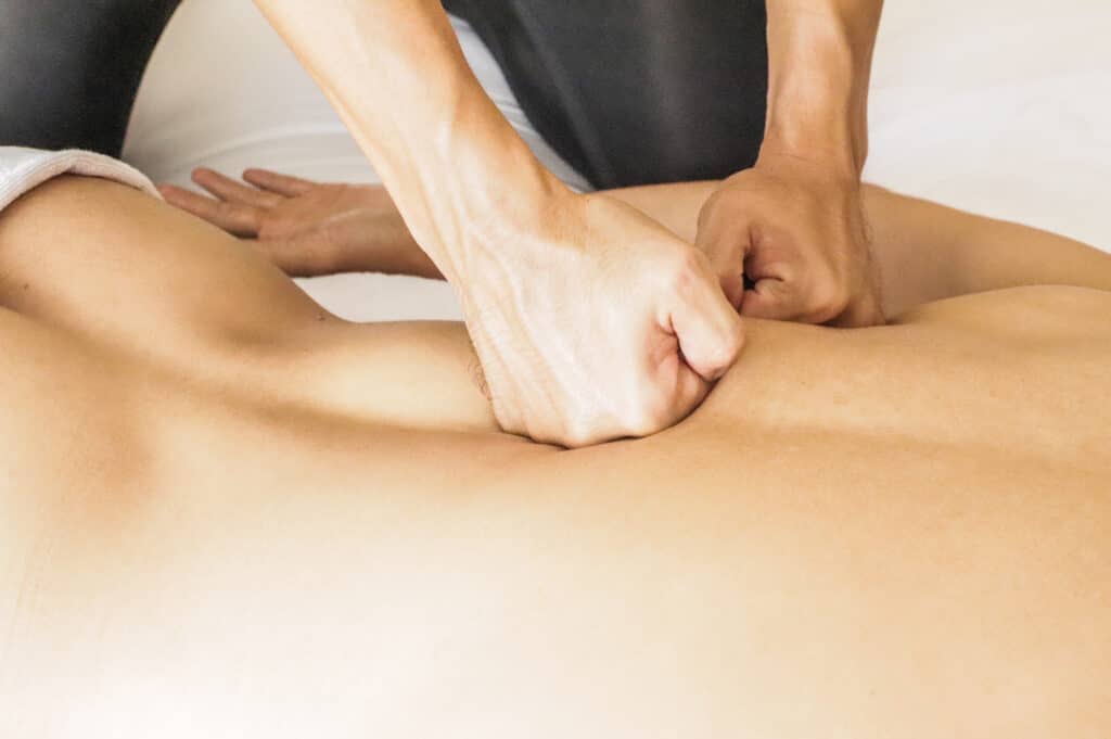 Male Massage Masotera Tokyo deep tissue